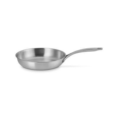 Le Creuset Essential Stainless Steel Frying Pan, 8 In.