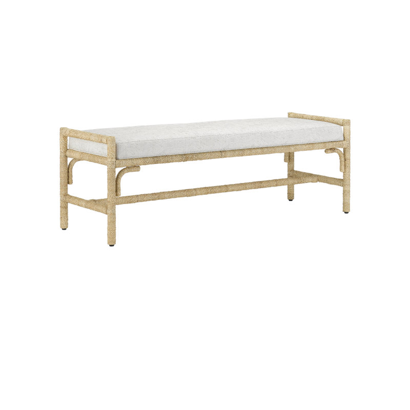 Banc rembourré Olisa