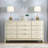 Large-Capacity Multi-Drawer Sideboard