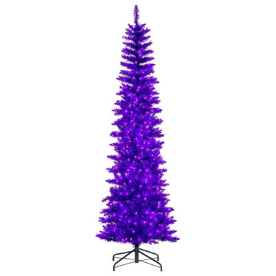 Artificial Christmas Tree with Lights