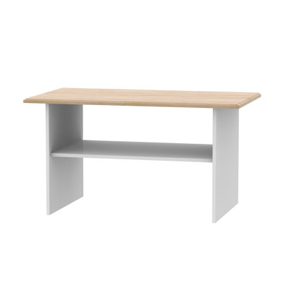 Fully Assembled McVille Coffee Table