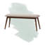 Banc rembourré Chanlee