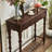 Retro Practical Console Table-959925354