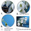 «Winter Snowdrop Flower», photographie sur toile-97026136-97026137