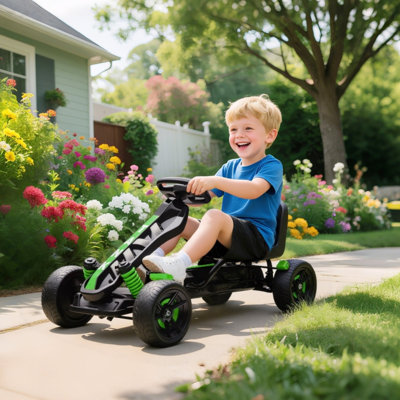 EvoNet Pedal Ride On