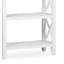 80cm W Solid Wood Shelving Unit