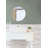 PVC Peel and Stick Field Tile
