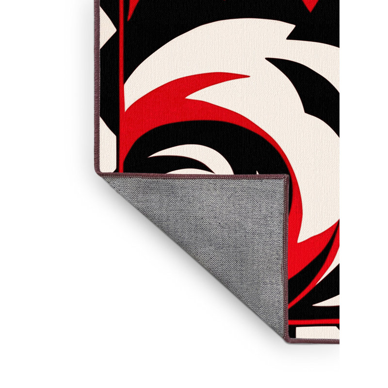 Phantom Blaze Rug, Round 3'