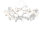 Chaos 31 - Light LED Chandelier