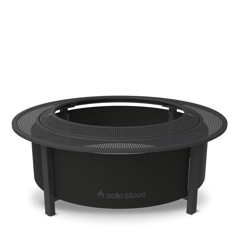 Solo Solo Stove Surround - Grand (yukon / canyon)