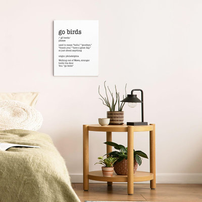 1 Piece Wrapped Canvas Wall Art