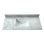 49'' W Single Marble Vanity Top