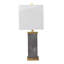 Lampe de table Lavano avec abat-jour