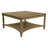 Locke Solid Wood Square Coffee Table-93902356