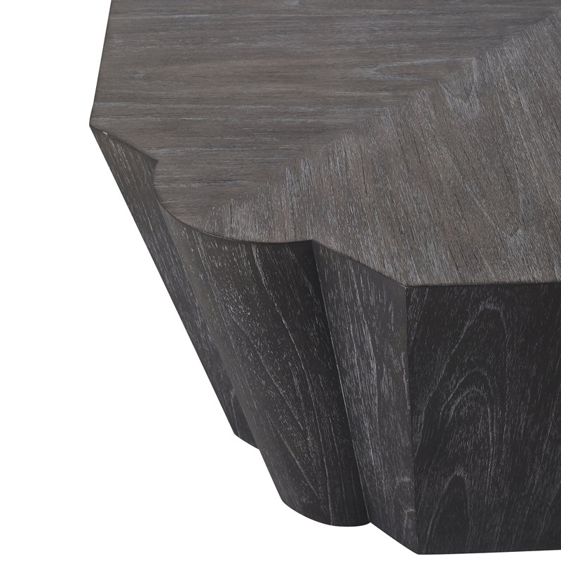 Ken Solid Wood Coffee Table