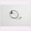 Ensemble de 6 serviettes murales pour salle de bain-101463396
