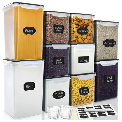 Eather Food Storage Container