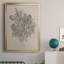 "Floral Bouquet II", reproduction encadrée de qualité supérieure - prête à être accrochée-88286218-88286212