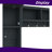 4-in-1 Entryway Hall Tree with Storage Cabinets, Drawers & Coat Hooks-2014517711