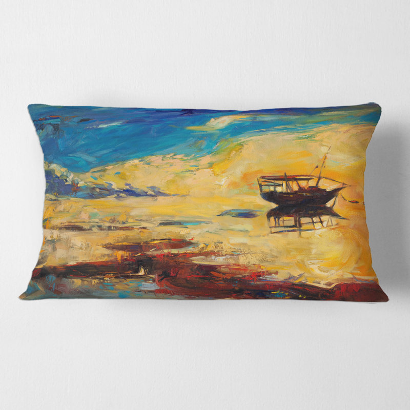 Throw Pillow