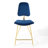 Ponder Bar Stool Performance Velvet Set of 2 by Modway-59226795-70557414