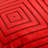 Geometric Reversible Throw Pillow-600420136