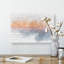 Beautiful Beach - Wrapped Canvas-56642095