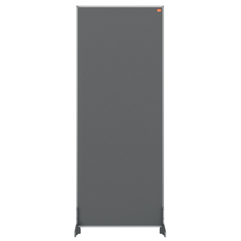 Amboy Office Partitions, 100cm H x 115cm W x 30cm D, Grey