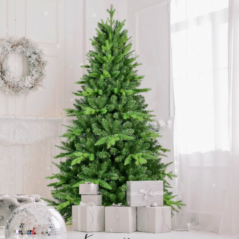 Arbre de Noël PEPVC, 5'