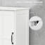 Freestanding Linen Cabinet