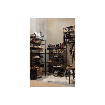 Ferro Shoe Rack