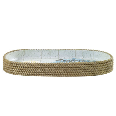 Beachcomber Bath Bathroom Accessory Tray