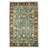Refined Chic Hand Knotted Wool Area Rug