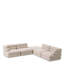 Malaga Square Standard Ottoman