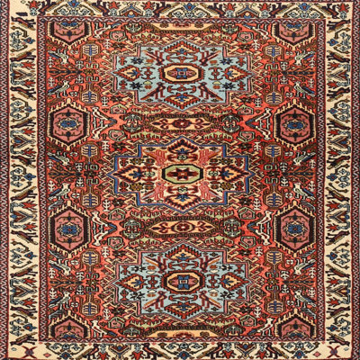 Oriental Indoor Rug