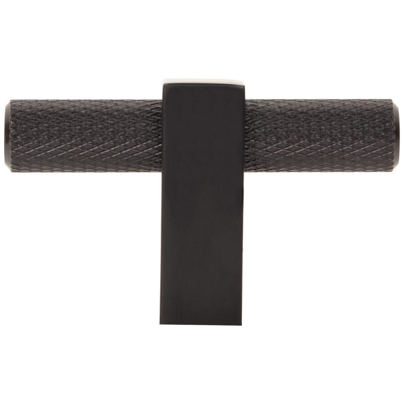 Larkin 3 Bar Knob, Matte Black