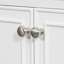 Meuble-lavabo 30 po sans lavabo, base seulement, armoire de salle de bain multifonctionnelle avec portes et tiroir-102493519