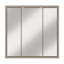 Rogin Wall Mounted Required Bathroom Cabinet