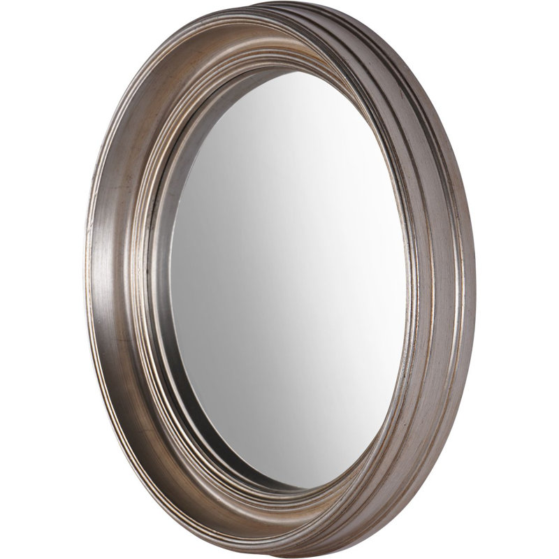 Artemus Solid Wood Mirror, 102cm x 102cm