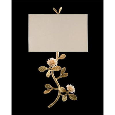 1 - Light Flush Mounted Sconce
