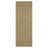 Jute/Mocha Indoor/Outdoor Area Rug-1169292121