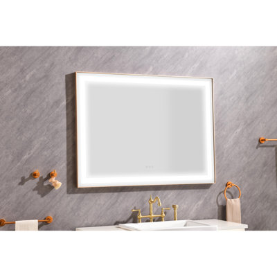 Miroir de salle de bain
