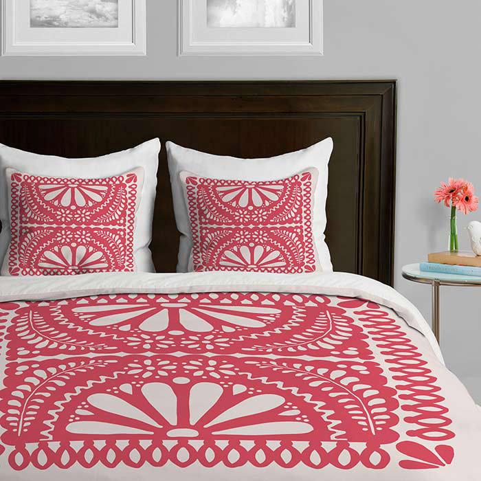 Housse de couette simple, Simple