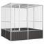 Cage à oiseaux 83,3 po-87937801