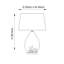 Silvia Table Lamp