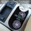 Ensemble de 2 sous-verres Blue Bandana Star