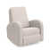 Santa Monica Power Recliner Swivel Glider with USB
