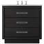 Avalon Three-Drawer Single Bath Vanity-512558223-512022538-512558224