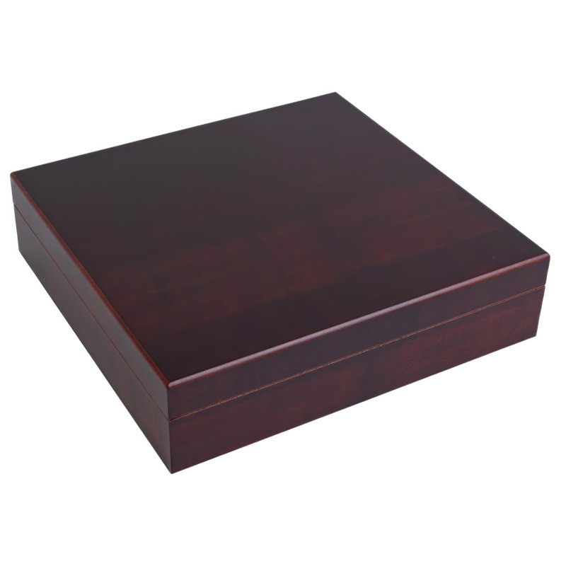 Petrak Wood Cigar Humidor