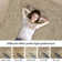 Modern Rugs for Bedroom Imitation Braided Pattern Soft Carpet